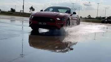 Bridgestone Potenza Sport new tyre review at Sydney Motorsport Park with Driving Solutions for FAN