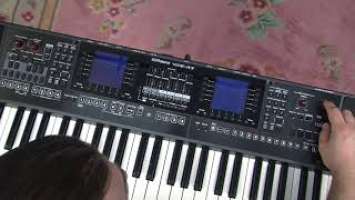 Roland EA7 Music Arranger Keyboard  Before You Start