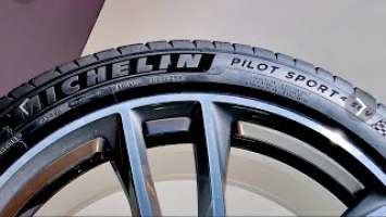 Michelin Pilot Sport 4 SUV