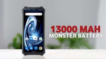 Blackview BV7100 - Rugged Monster