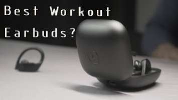 Best Workout Earbuds? : PowerBeats Pro Review