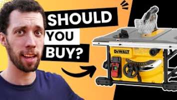 DeWalt Table Saw DWE7485 ReviewWorth Your Money?