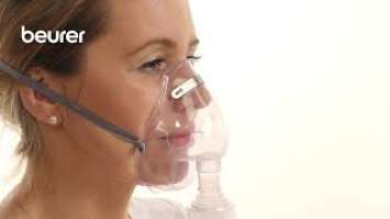 Quick Start Video for the IH 60 nebuliser from Beurer