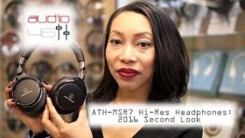 Audio-Technica MSR7 Review: Second Look 2016