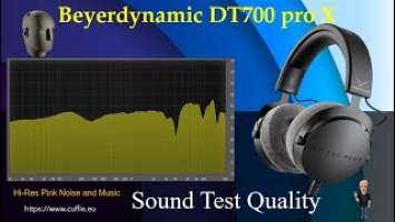 BEYERDYNAMIC DT 700 pro X - Review, Recnsione, Sound Demo, Test, For Gaming