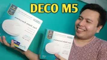 UNBOXING DECO M5 / FREE DECO MESH