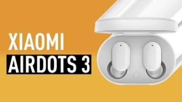 Redmi AirDots 3 - это как Apple AirPods, но только дешевле и Xiaomi!!!