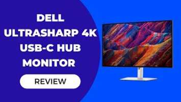 Dell UltraSharp U2723QE: The 4K Monitor You've Been Waiting For? | Review