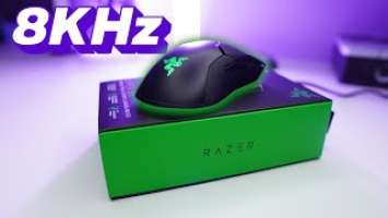 Is RAZER Viper 8KHz THE MOUSE For Competitive Gaming in 2021?