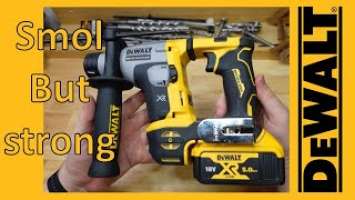 DeWalt DCH172: Killer bee