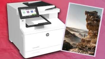 HP Color LaserJet pro MFP M479FDW