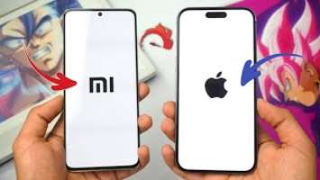 اقوى مقارنة بالتاريخ  iPhone 14 pro max vs xiaomi 13 ultra