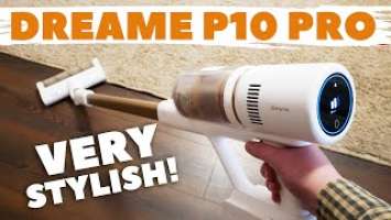 Dreame P10 Pro: the BEST Xiaomi cordless vacuum cleaner up to $200 in 2022 REVIEW & TEST✅