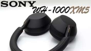 Sony WH-1000XM5 Review: Sony's Best Work Yet?