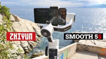 Zhiyun Smooth 5S