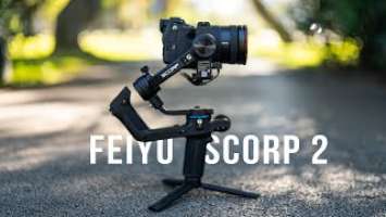 Promo Video of FeiyuTech SCORP 2 | Shot on Sony A7IV