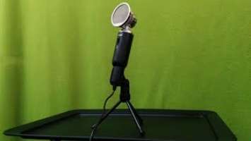 Quicktech: Trust Madell Desktop Microphone