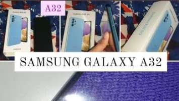 Samsung galaxy A32|A32 unboxing|A32 5G