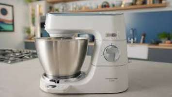 Новая кухонная машина Titanium Chef Baker (KVC65 / KVL65) от Kenwood