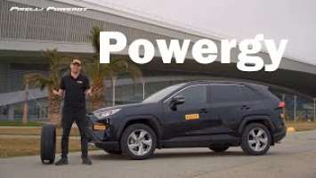 Летние шины Pirelli Powergy