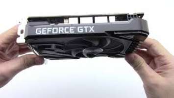 Palit GeForce GTX 1650 StormX 4GB DDR6 Unboxing HD