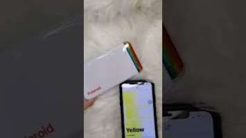 Unboxing Polaroid Hi-Print