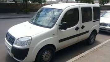 Fiat Doblo Teltonika RUT955