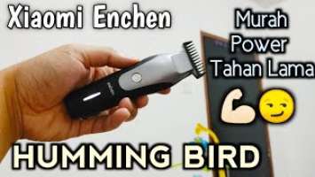 Xiaomi Enchen Humming Bird Hair Clipper/ Trimmer - Unboxing & Malay Review