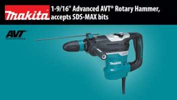 MAKITA 1-9/16" AVT® Rotary Hammer (HR4013C)