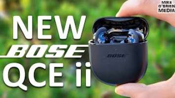 Best ANC Earbuds 2022? (Bose QuietComfort Earbuds II)