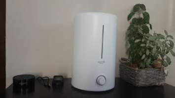 Xiaomi Deerma 5L Air Humidifier Unboxing