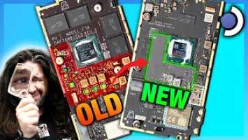They Changed Everything: Valve Steam Deck OLED vs. LCD Tear-Down