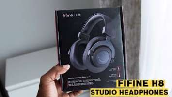 Are The Fifine H8 Headphones Worth Buying?