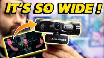 The BEST 1080p webcam EVER? Avermedia PW315