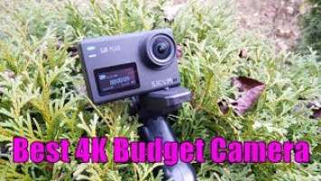 SJCam SJ8 Plus 4K Camera - Full Review & Samples