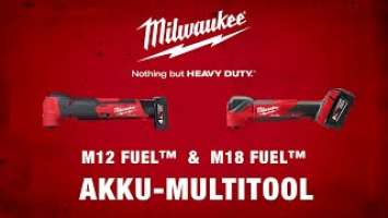 Milwaukee® M12™ & M18™ Multitool