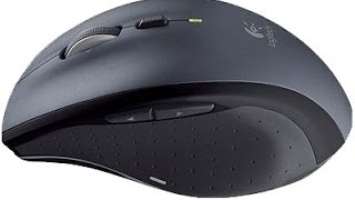 Ремонт мышки Logitech M705