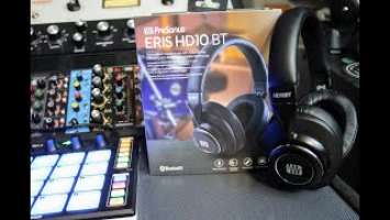 PreSonus Eris HD10 BT review