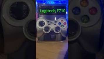 Logitech Wireless Gamepad F710 - your old good friend