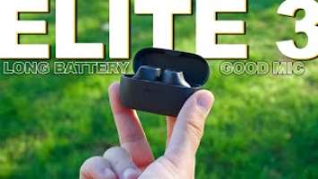 Jabra Elite 3 Review