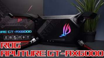 [LV] ROG Rapture GT-AX6000 - Lai Tava WLAN ballīte nebeidzas