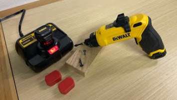 DeWALT 8V MAX Gyroscopic Screwdriver - DCF680N2