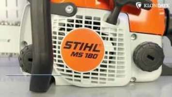 Бензопила Stihl MS 180