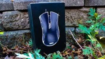 Lenovo Thinklife M500 Black Mouse Unboxing