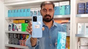 Realme Narzo 50A Prime Unboxing and Quick Review | Sunil Mobile