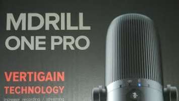 Купила микрофон  THRONMAX MDRILL ONE PRO