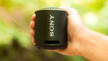 Sony SRS-XB13 Bluetooth Speaker Review: Budget Friendly AND Impressive?