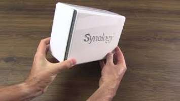 Synology NAS DS220j (slovenski podnapisi)