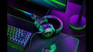 Наушники Razer Kraken V3 HyperSense