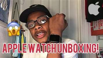 Will Unboxes | Apple Watch SE Nike Edition!